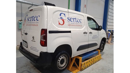 peugeot partner furgoneta/monovolumen (k9) 2018- del año 2021