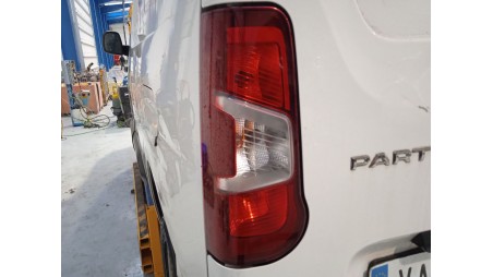 peugeot partner furgoneta/monovolumen (k9) 2018- del año 2021