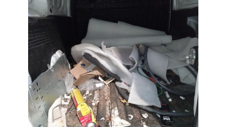 peugeot partner furgoneta/monovolumen (k9) 2018- del año 2021