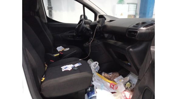 peugeot partner furgoneta/monovolumen (k9) 2018- del año 2021