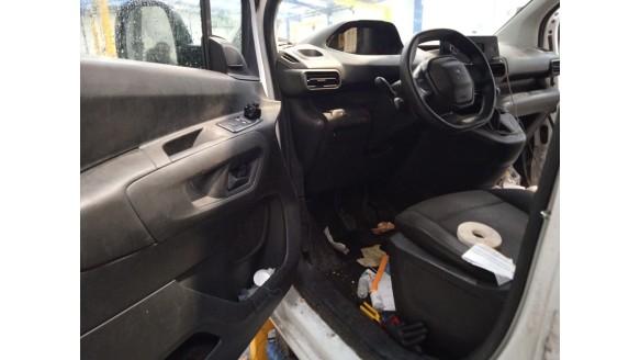 peugeot partner furgoneta/monovolumen (k9) 2018- del año 2021