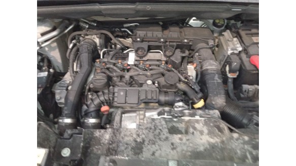 peugeot partner furgoneta/monovolumen (k9) 2018- del año 2021