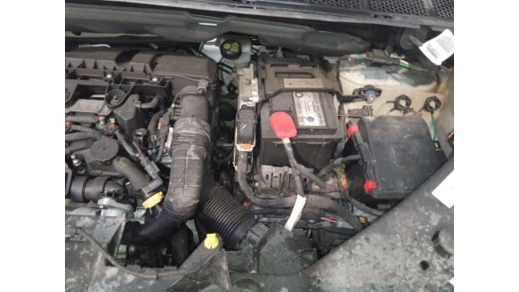 peugeot partner furgoneta/monovolumen (k9) 2018- del año 2021