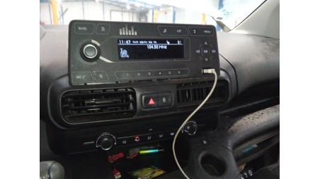 peugeot partner furgoneta/monovolumen (k9) 2018- del año 2021