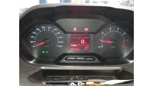 peugeot partner furgoneta/monovolumen (k9) 2018- del año 2021