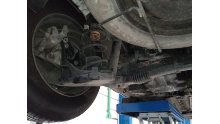 peugeot partner furgoneta/monovolumen (k9) 2018- del año 2021