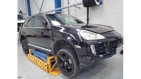 porsche cayenne (9pa) 2002-2010 del año 2007
