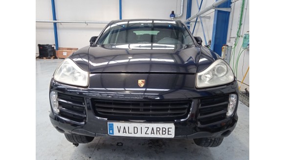 porsche cayenne (9pa) 2002-2010 del año 2007