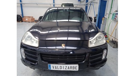 porsche cayenne (9pa) 2002-2010 del año 2007