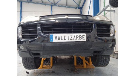 porsche cayenne (9pa) 2002-2010 del año 2007