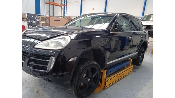 porsche cayenne (9pa) 2002-2010 del año 2007