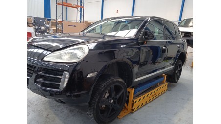 porsche cayenne (9pa) 2002-2010 del año 2007