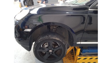 porsche cayenne (9pa) 2002-2010 del año 2007