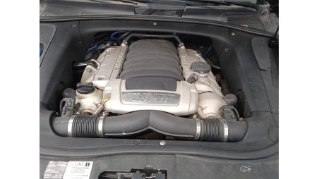 porsche cayenne (9pa) 2002-2010 del año 2007