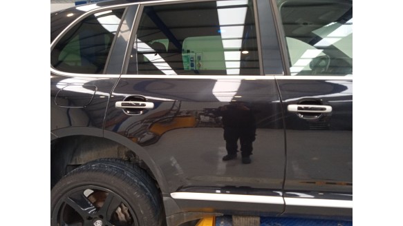 porsche cayenne (9pa) 2002-2010 del año 2007