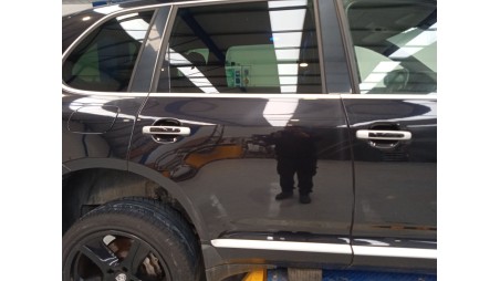 porsche cayenne (9pa) 2002-2010 del año 2007