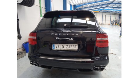 porsche cayenne (9pa) 2002-2010 del año 2007