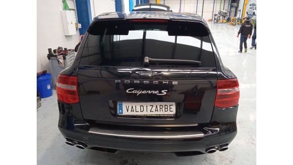 porsche cayenne (9pa) 2002-2010 del año 2007