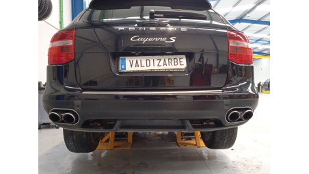 porsche cayenne (9pa) 2002-2010 del año 2007