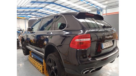 porsche cayenne (9pa) 2002-2010 del año 2007