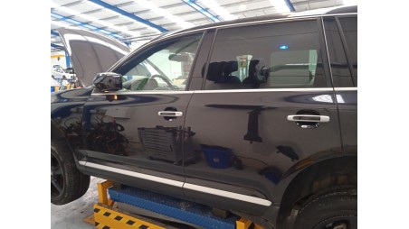 porsche cayenne (9pa) 2002-2010 del año 2007