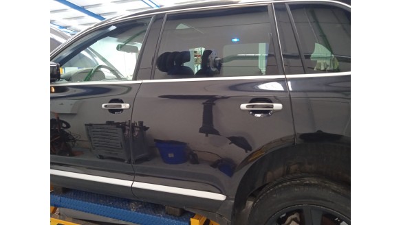 porsche cayenne (9pa) 2002-2010 del año 2007