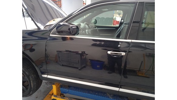 porsche cayenne (9pa) 2002-2010 del año 2007