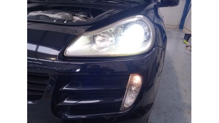 porsche cayenne (9pa) 2002-2010 del año 2007