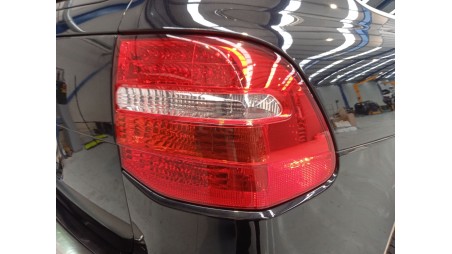 porsche cayenne (9pa) 2002-2010 del año 2007