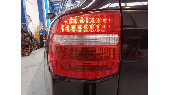 porsche cayenne (9pa) 2002-2010 del año 2007