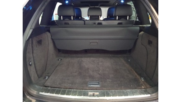 porsche cayenne (9pa) 2002-2010 del año 2007