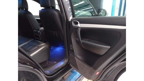 porsche cayenne (9pa) 2002-2010 del año 2007