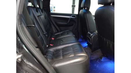 porsche cayenne (9pa) 2002-2010 del año 2007