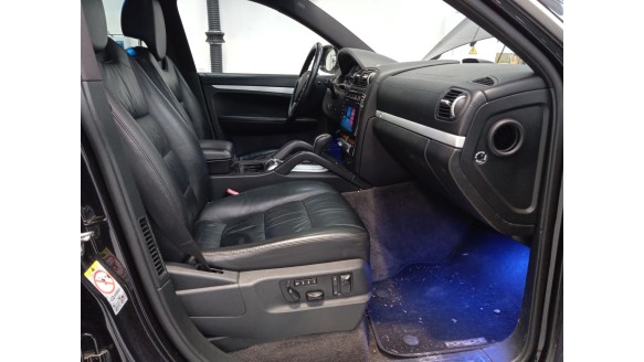 porsche cayenne (9pa) 2002-2010 del año 2007