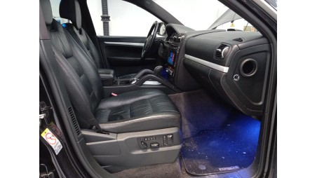 porsche cayenne (9pa) 2002-2010 del año 2007