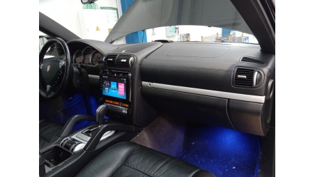 porsche cayenne (9pa) 2002-2010 del año 2007