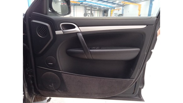 porsche cayenne (9pa) 2002-2010 del año 2007