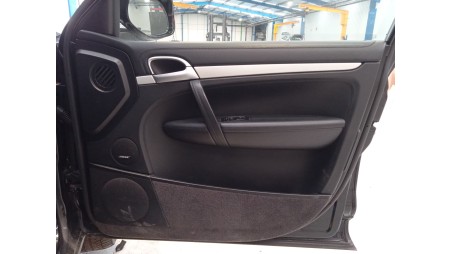 porsche cayenne (9pa) 2002-2010 del año 2007