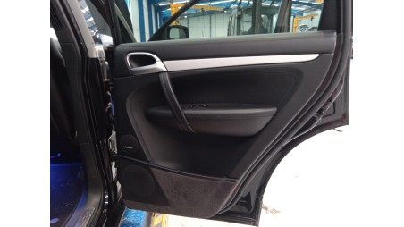 porsche cayenne (9pa) 2002-2010 del año 2007