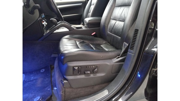 porsche cayenne (9pa) 2002-2010 del año 2007