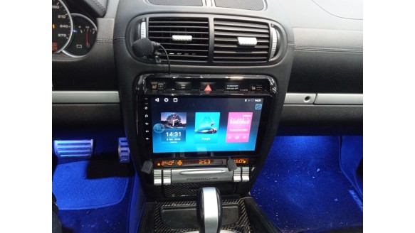 porsche cayenne (9pa) 2002-2010 del año 2007