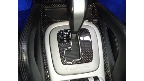 porsche cayenne (9pa) 2002-2010 del año 2007