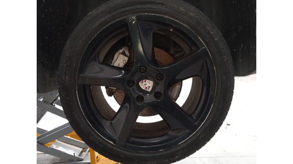 porsche cayenne (9pa) 2002-2010 del año 2007