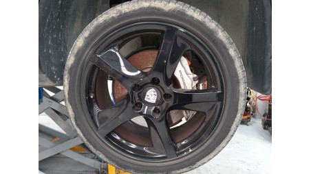 porsche cayenne (9pa) 2002-2010 del año 2007