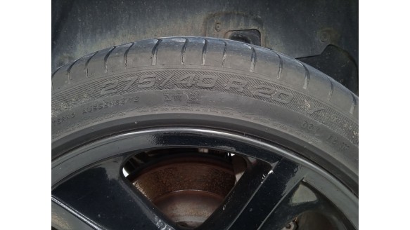 porsche cayenne (9pa) 2002-2010 del año 2007