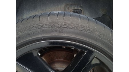 porsche cayenne (9pa) 2002-2010 del año 2007