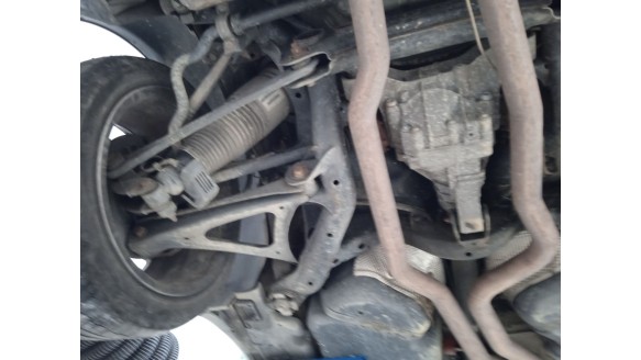 porsche cayenne (9pa) 2002-2010 del año 2007