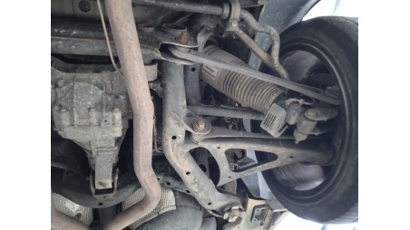 porsche cayenne (9pa) 2002-2010 del año 2007