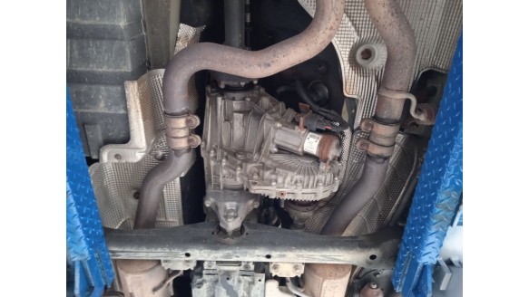 porsche cayenne (9pa) 2002-2010 del año 2007