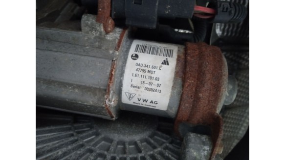 porsche cayenne (9pa) 2002-2010 del año 2007